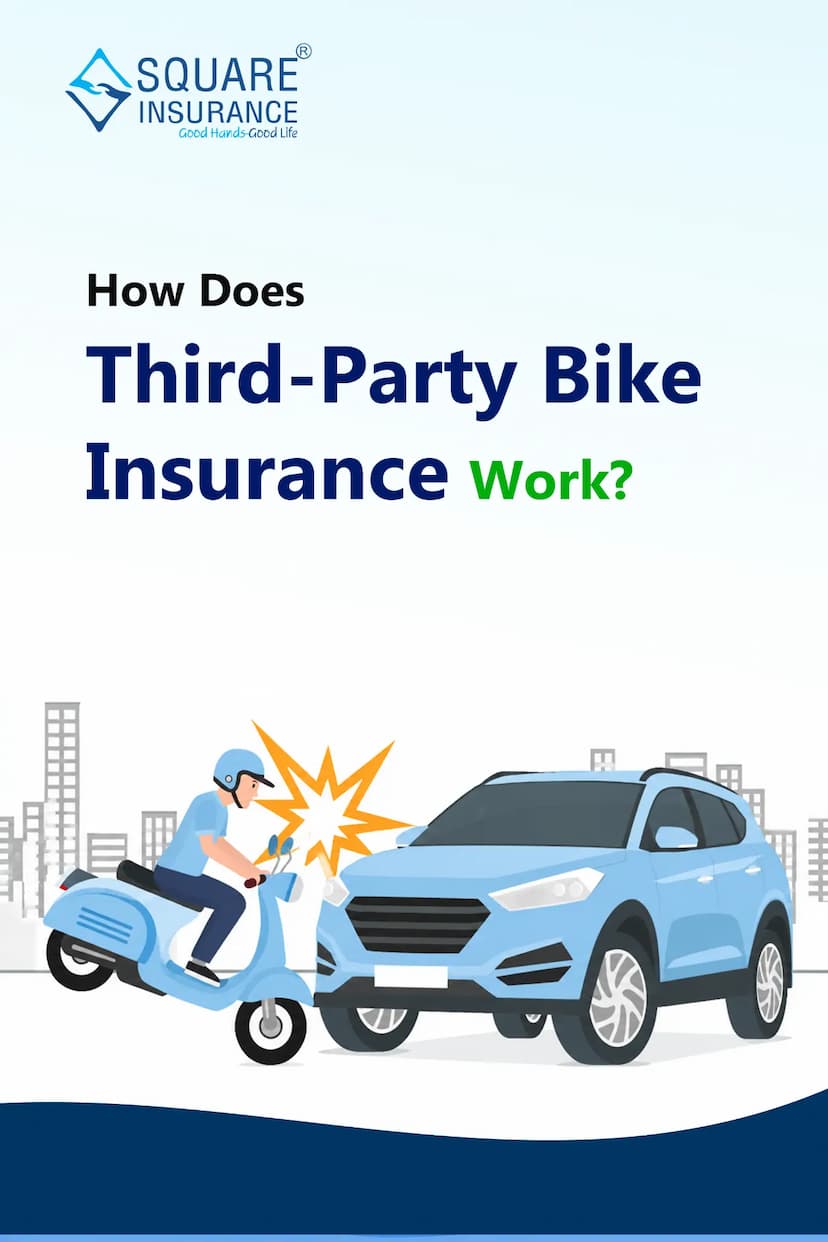 How Does Third-Party Bike Insurance Work