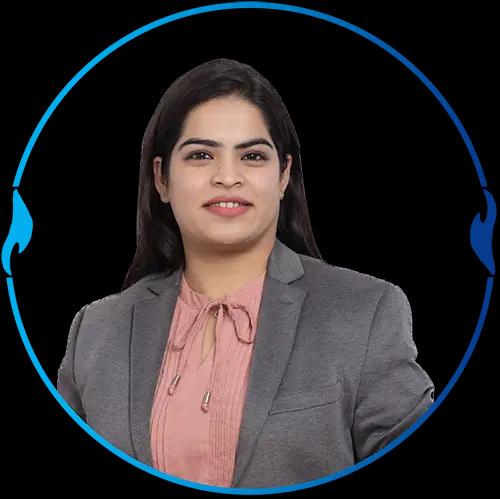 ankita-rohila-HOD (Human Resources)