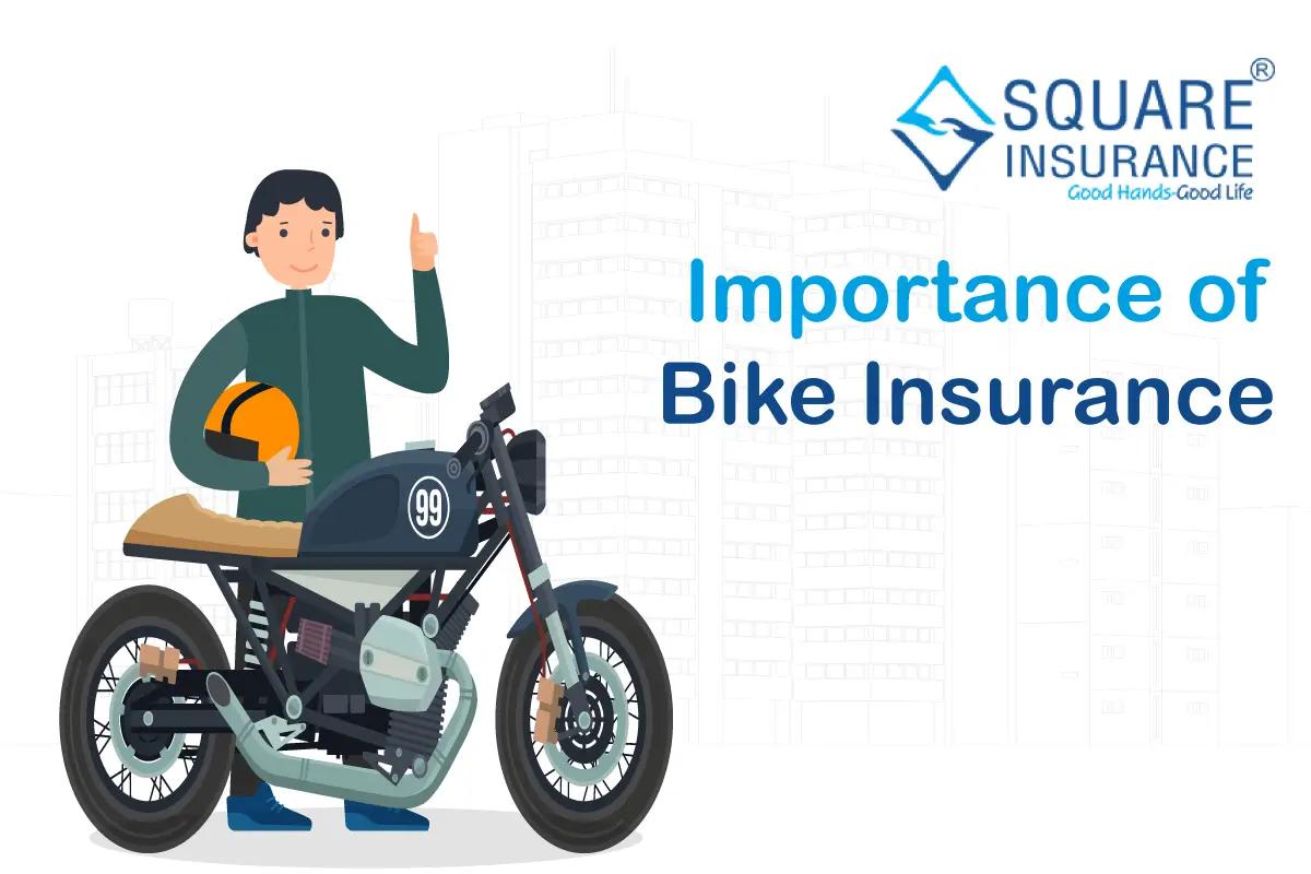 Importance of Bike Insurance 