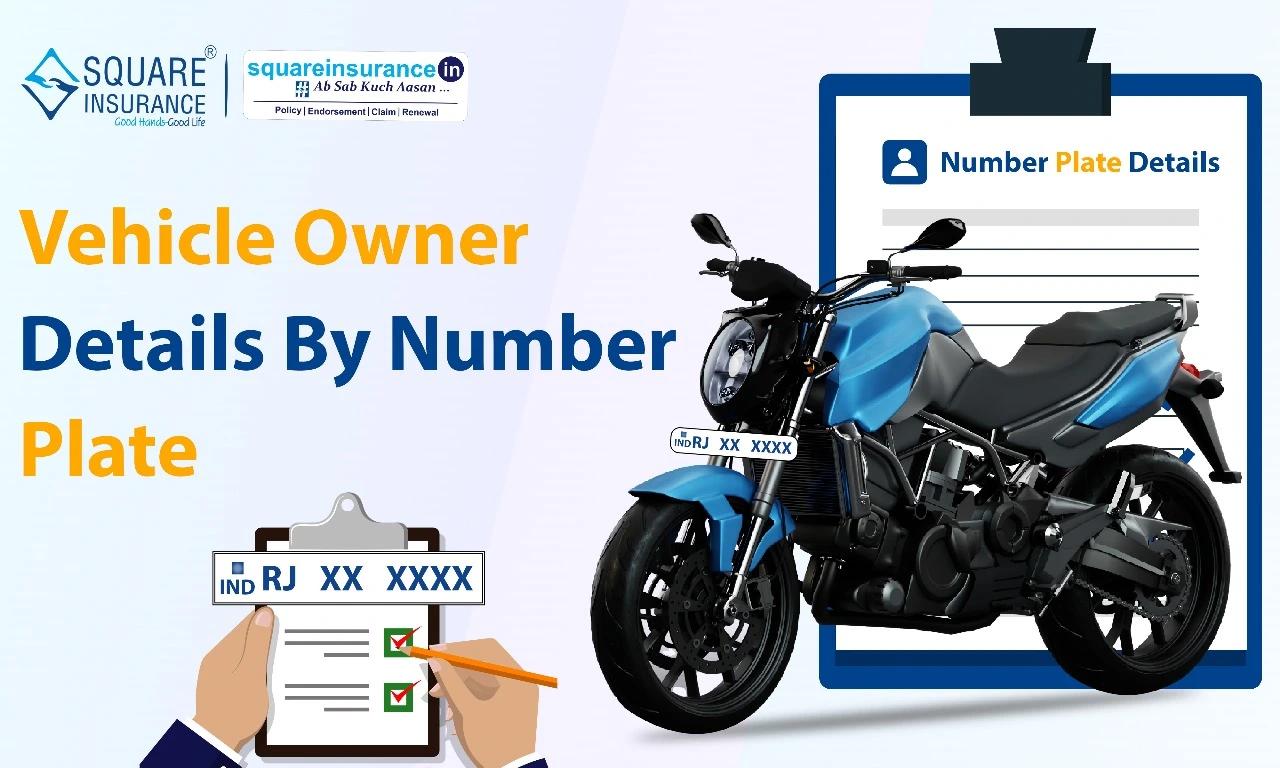 Easy Steps to Check Bike Owner's Details Using the Registration Number?  