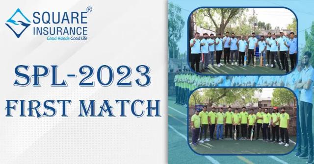 SPL-2023 First Match 