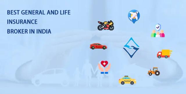 Top Life And General Insurance Brokers Company In India?