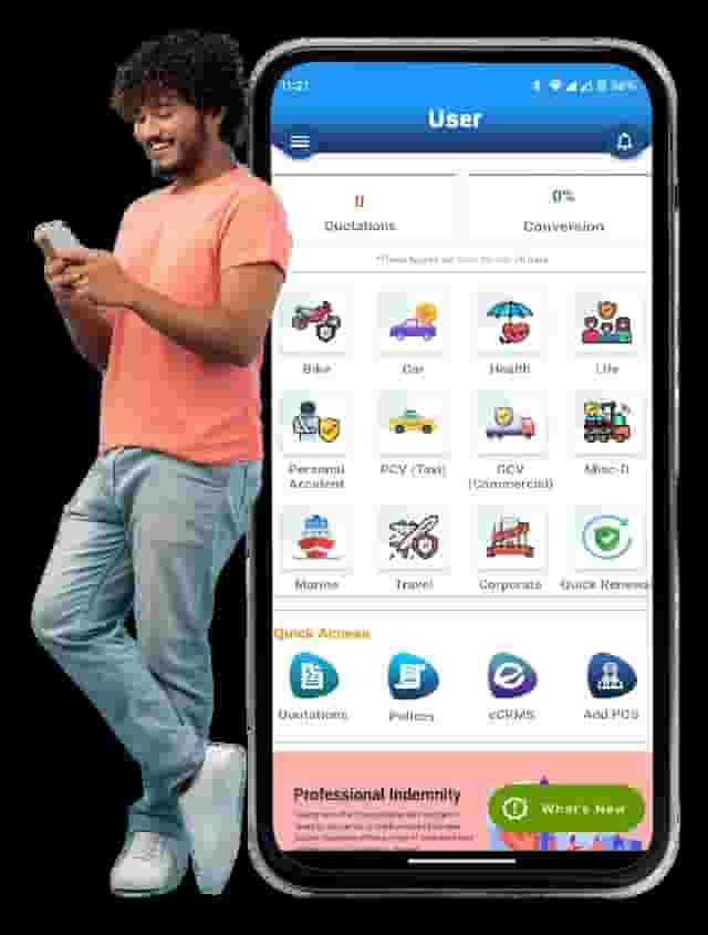 The #1 Rated Insurance Mobile App The #1 Rated Insurance Mobile App