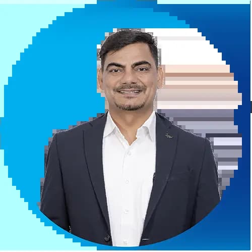 Rakesh Kumar(Managing Director) at Square Insurance Brokers Pvt. Ltd.