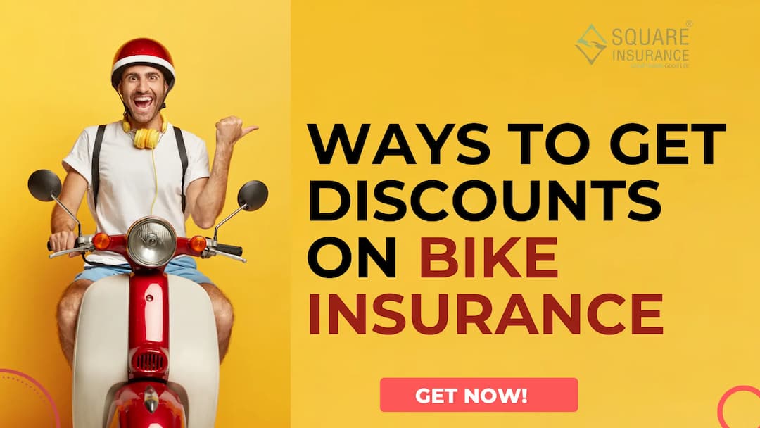 Ways to Get Discounts on Bike Insurance Ways to Get Discounts on Bike Insurance