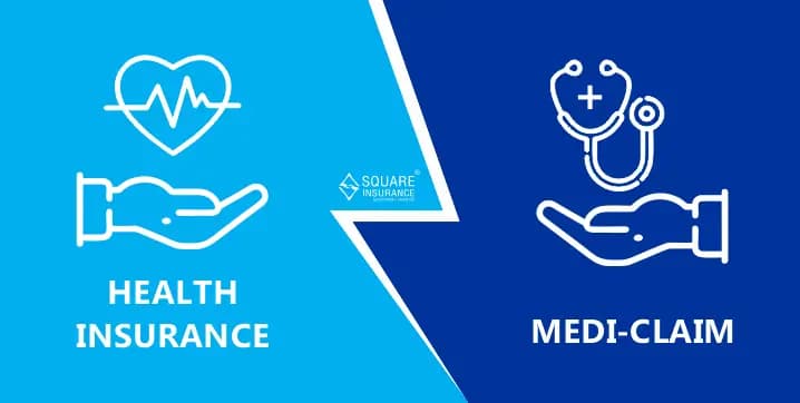 What is the difference between Health Insurance and Mediclaim Policy? What is the difference between Health Insurance and Mediclaim Policy?