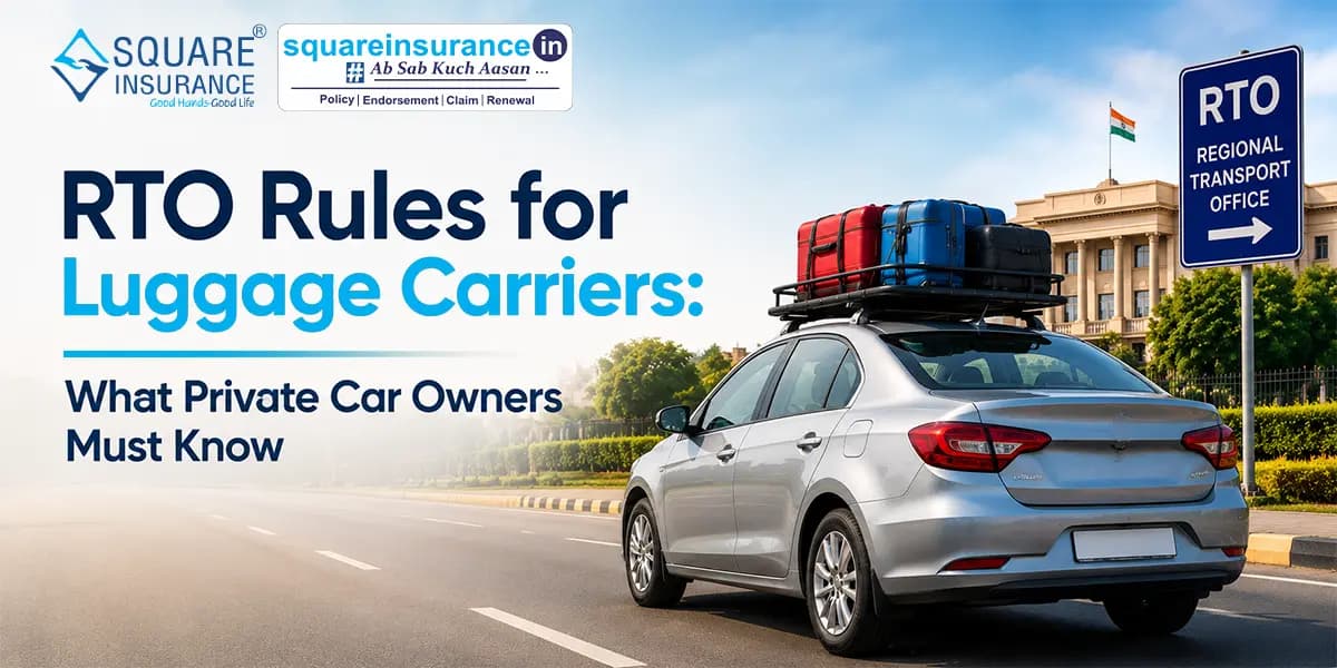RTO Rules for Luggage Carriers: What Private Car Owners Must Know RTO Rules for Luggage Carriers: What Private Car Owners Must Know