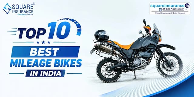 Top 10 Best Mileage Bikes in India Top 10 Best Mileage Bikes in India