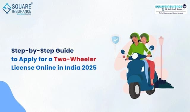 Steps to get Two-Wheeler Driving Licence Online Steps to get Two-Wheeler Driving Licence Online
