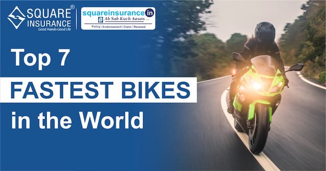 Top 7 Fastest Bikes In the World Top 7 Fastest Bikes In the World