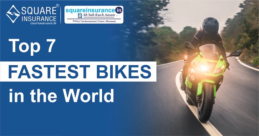 Top 7 Fastest Bikes In the World  Top 7 Fastest Bikes In the World